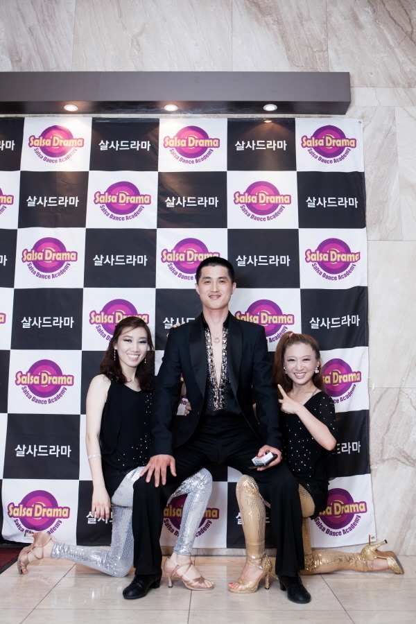 Good : zksxhfm, Nogood : Down : Nick : 살사드라마, 파스, 썬, 안드로메다Supporter : 