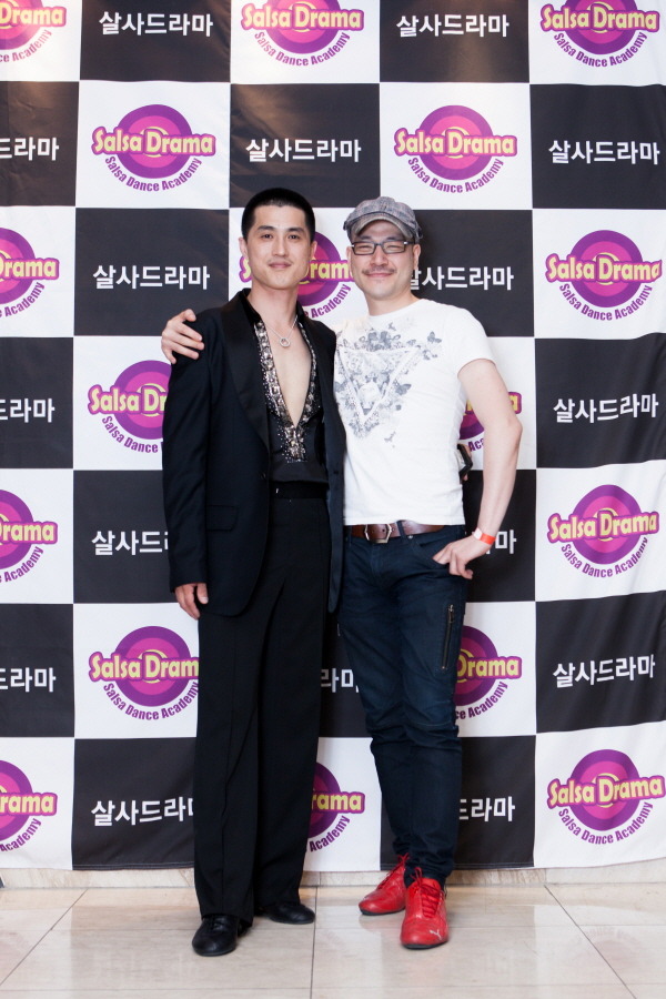 Good : zksxhfm, Nogood : Down : Nick : 살사드라마, 파스Supporter : 