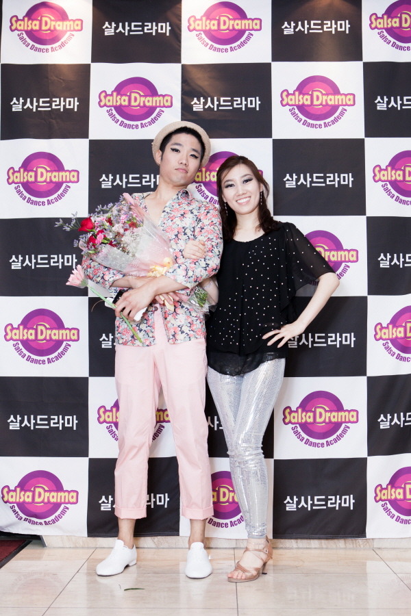Good : zksxhfm, Nogood : Down : Nick : 살사드라마, 핸슨, 썬Supporter : 