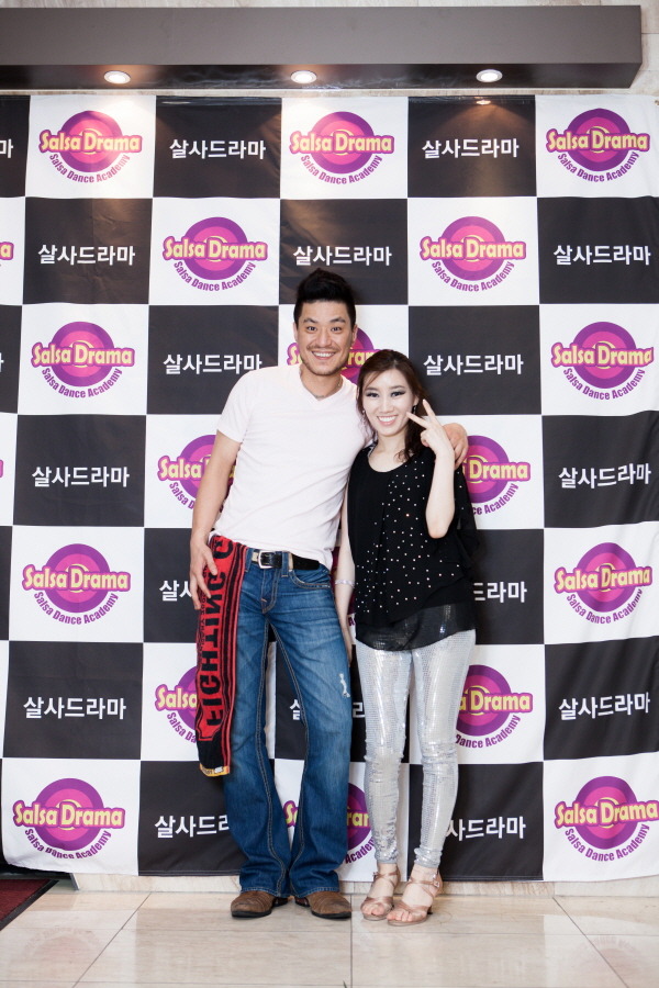 Good : zksxhfm, Nogood : Down : Nick : 살사드라마, 이니그마, 썬Supporter : 