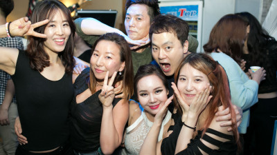 라틴이너스 1월 7일 콜라보파티 3/3