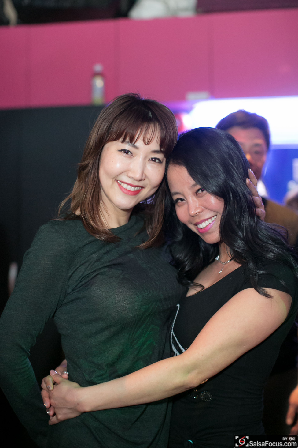 Good : Nogood : Down : Nick : Supporter : 나오미