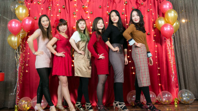 2017 라틴속으로 윈터파티 2/11