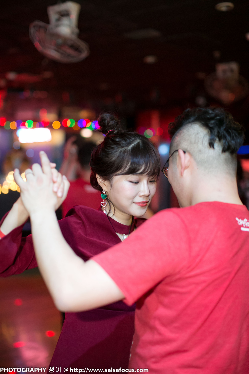 Good : Nogood : Down : Nick : Supporter : 보니따