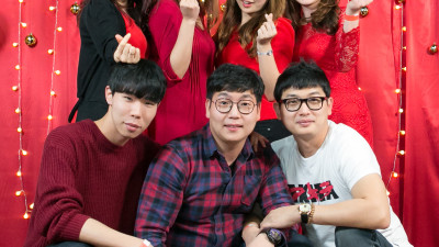 2017 라틴속으로 윈터파티 4/11