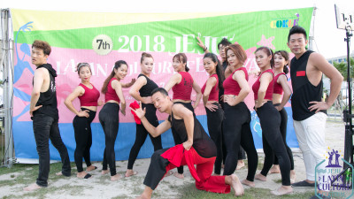 2018 JEJU Latin Culture Festival Farewell Party 1/7