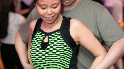 SEOUL SALSA WEEK 6월14일NAOMI 1/5