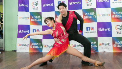 보스톤 15주년 파티 6/8