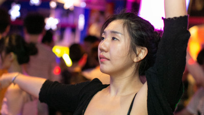 SEOUL SALSA WEEK 6월14일NAOMI 3/5