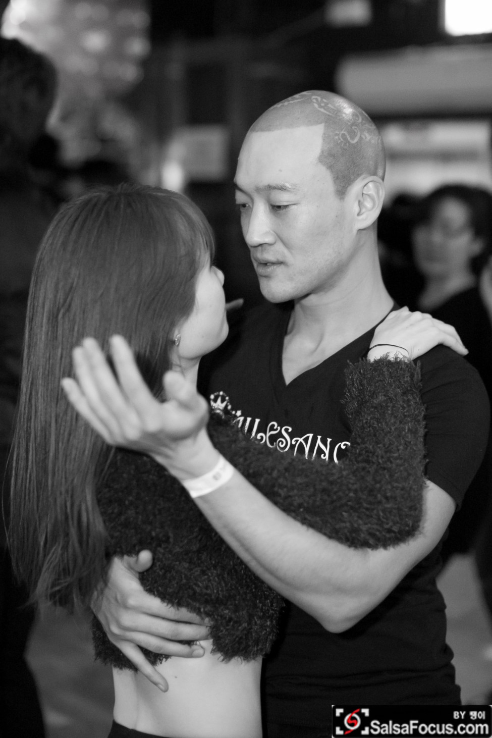 Good : Nogood : Down : Nick : Supporter : 보니따