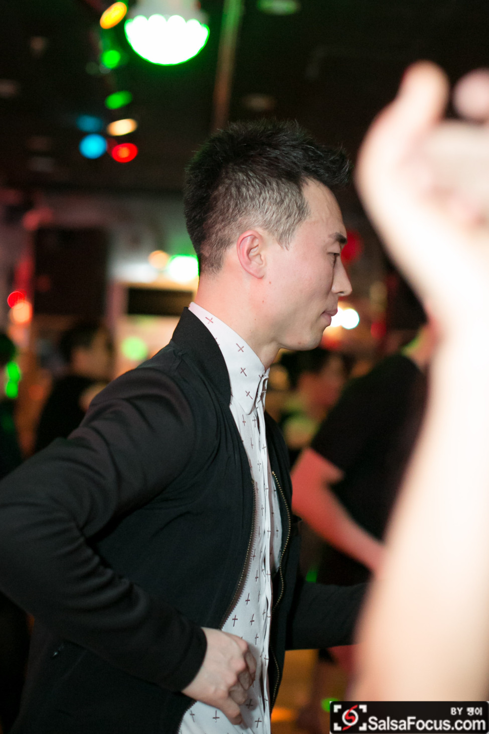Good : Nogood : Down : Nick : Supporter : 보니따
