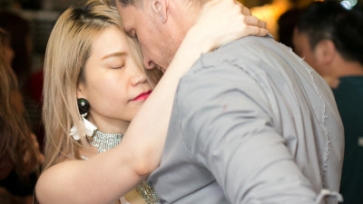 Korea Salsa Bachata Congress Welcome party 5/7