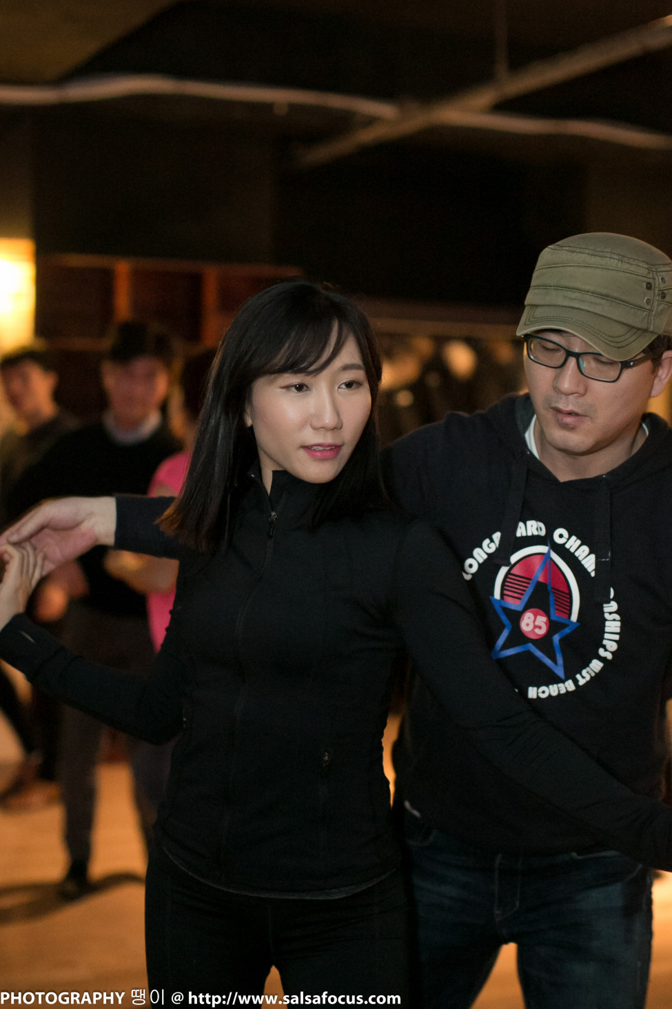 Good : swan, Nogood : Down : Nick : Supporter : 기본
