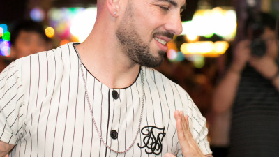 Korea Salsa Bachata Congress Welcome party 6/7