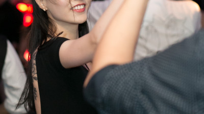 Korea Salsa Bachata Congress Welcome party 3/7