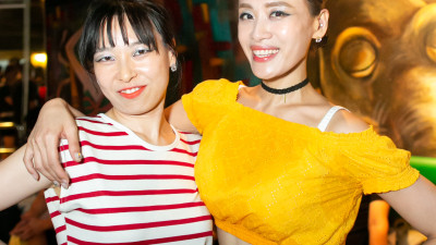 7월 27일 마리요고 프로젝트팀 퍼포먼스 파티 6/7