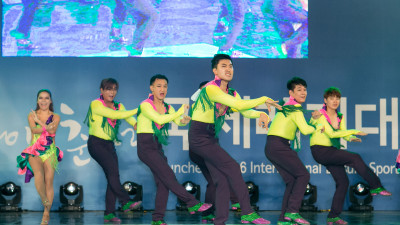 IDO WORLD LATIN DANCE FESTIVAL 2016 4/14
