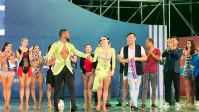 IDO WORLD LATIN DANCE FESTIVAL 2016 14/14
