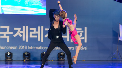 IDO WORLD LATIN DANCE FESTIVAL 2016 5/14