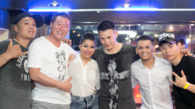 2016 Korea Salsa & Bachata Congress @ BONITA 2/4
