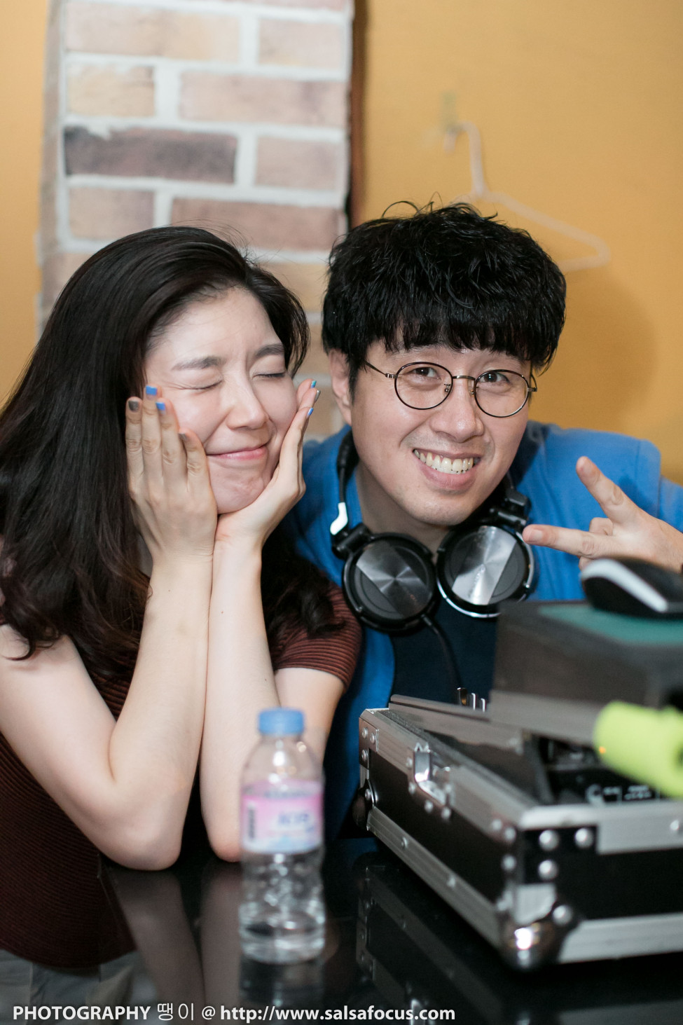 Good : Nogood : Down : Nick : Supporter : 기본
