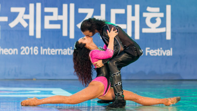 IDO WORLD LATIN DANCE FESTIVAL 2016 10/14