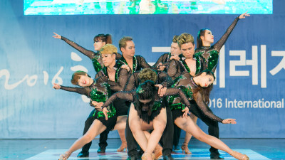 IDO WORLD LATIN DANCE FESTIVAL 2016 13/14