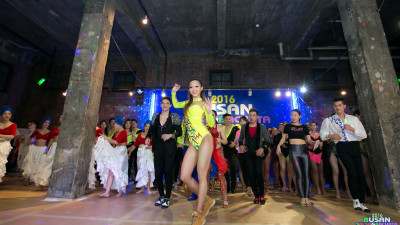 2016.9.3 BUSAN SALSA&BACHATA FESTIVAL 3/7