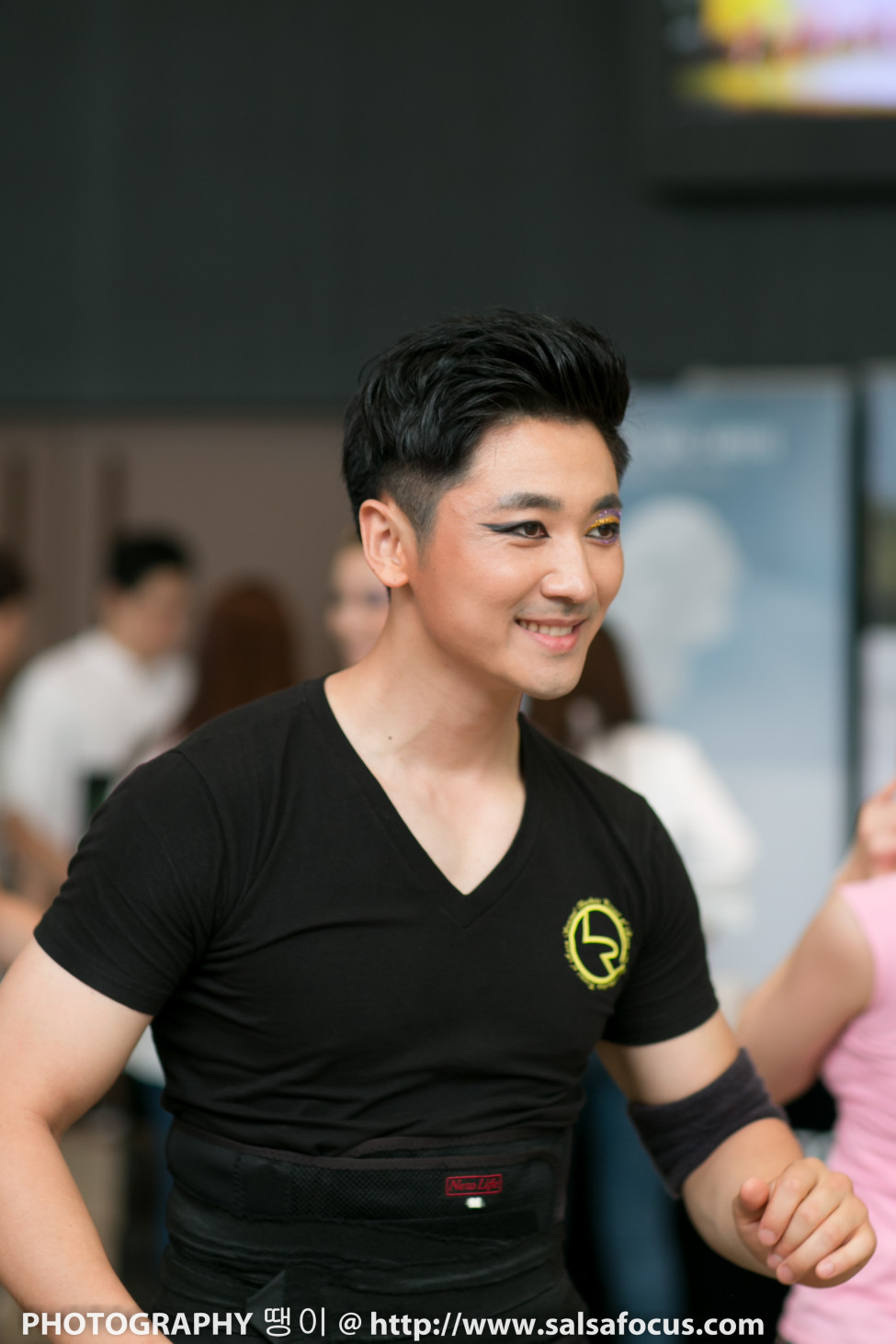 Good : Nogood : Down : Nick : Supporter : 기본