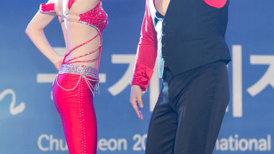 IDO WORLD LATIN DANCE FESTIVAL 2016 6/14
