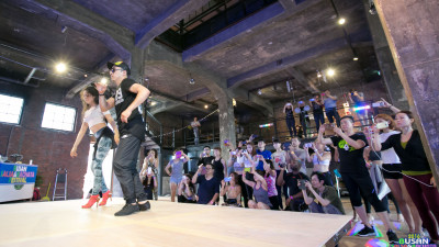 2016.9.3 BUSAN SALSA&BACHATA FESTIVAL 1/7