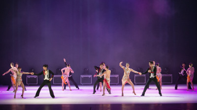 Latin Sun’s Show 2015 2/6