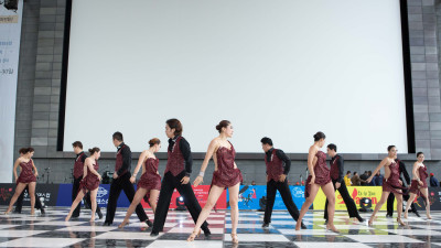 BUSAN Latin Dance Cup 2015 6/9