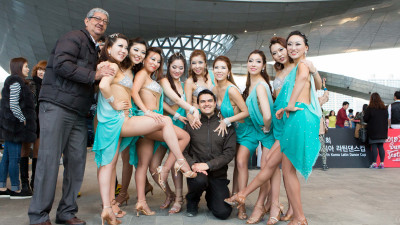 BUSAN Latin Dance Cup 2015 9/9