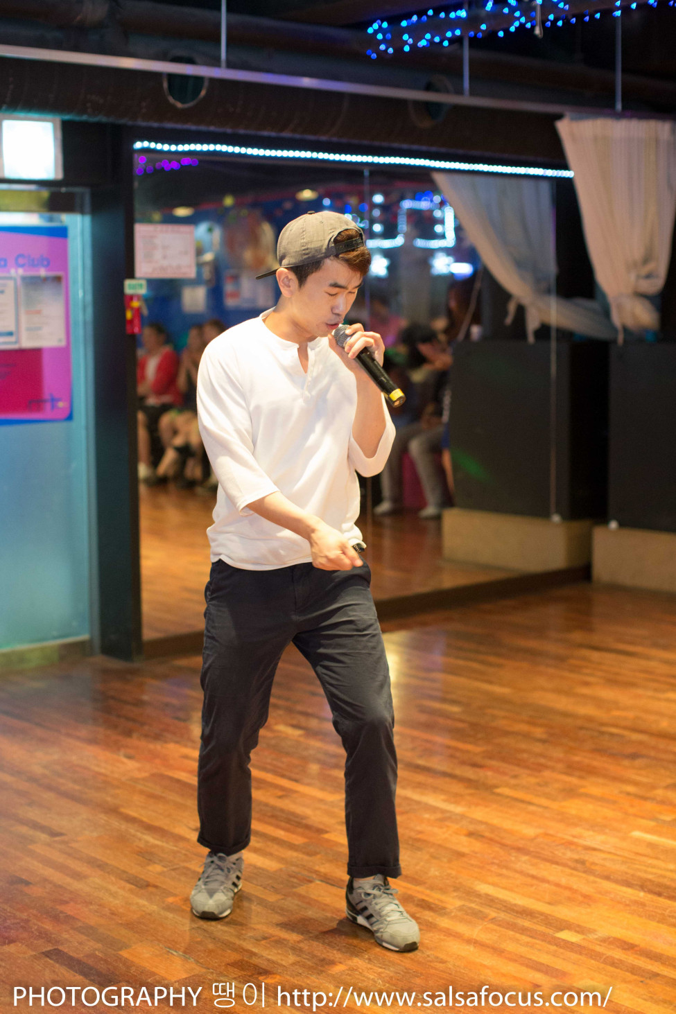 Good : Nogood : Down : Nick : Supporter : 나오미