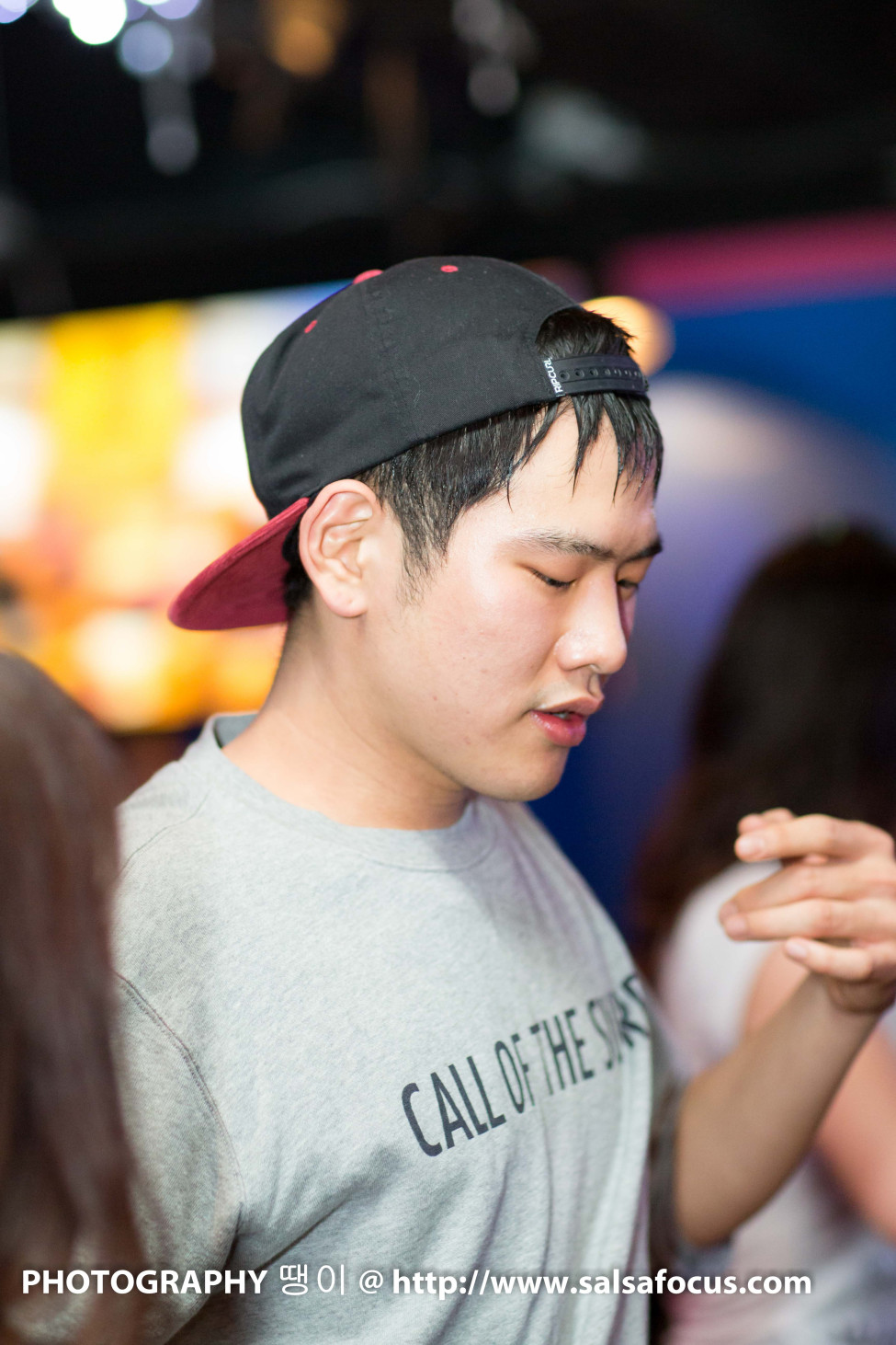 Good : Nogood : Down : Nick : Supporter : 나오미