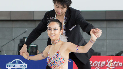 BUSAN Latin Dance Cup 2015 5/9