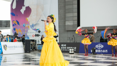 BUSAN Latin Dance Cup 2015 7/9