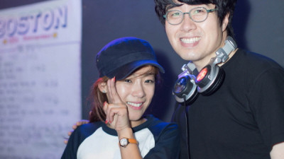 발光하는 보스톤 10th 소셜 파티 1/8