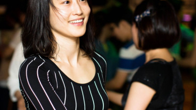 제3회 코리아 라틴댄스컵 전야제@맘보빠 2/2