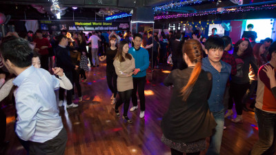 WORLD STAR SALSA FESTIVAL@NAOMI