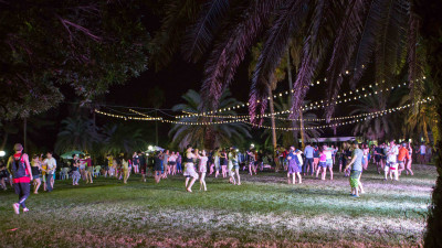 2015 Jeju Beach Salsa Festival 5/14