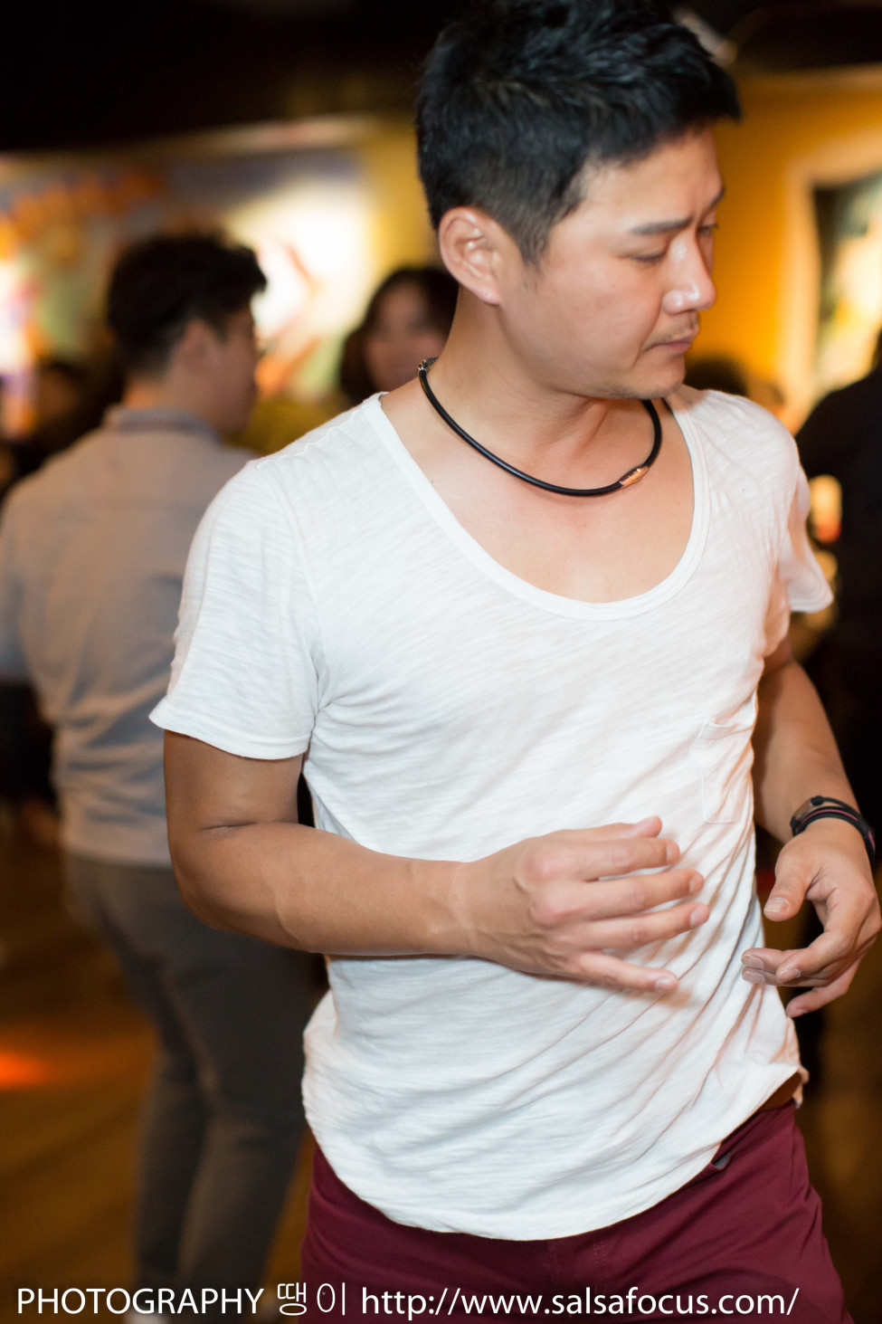 Good : Nogood : Down : Nick : Supporter : 기본