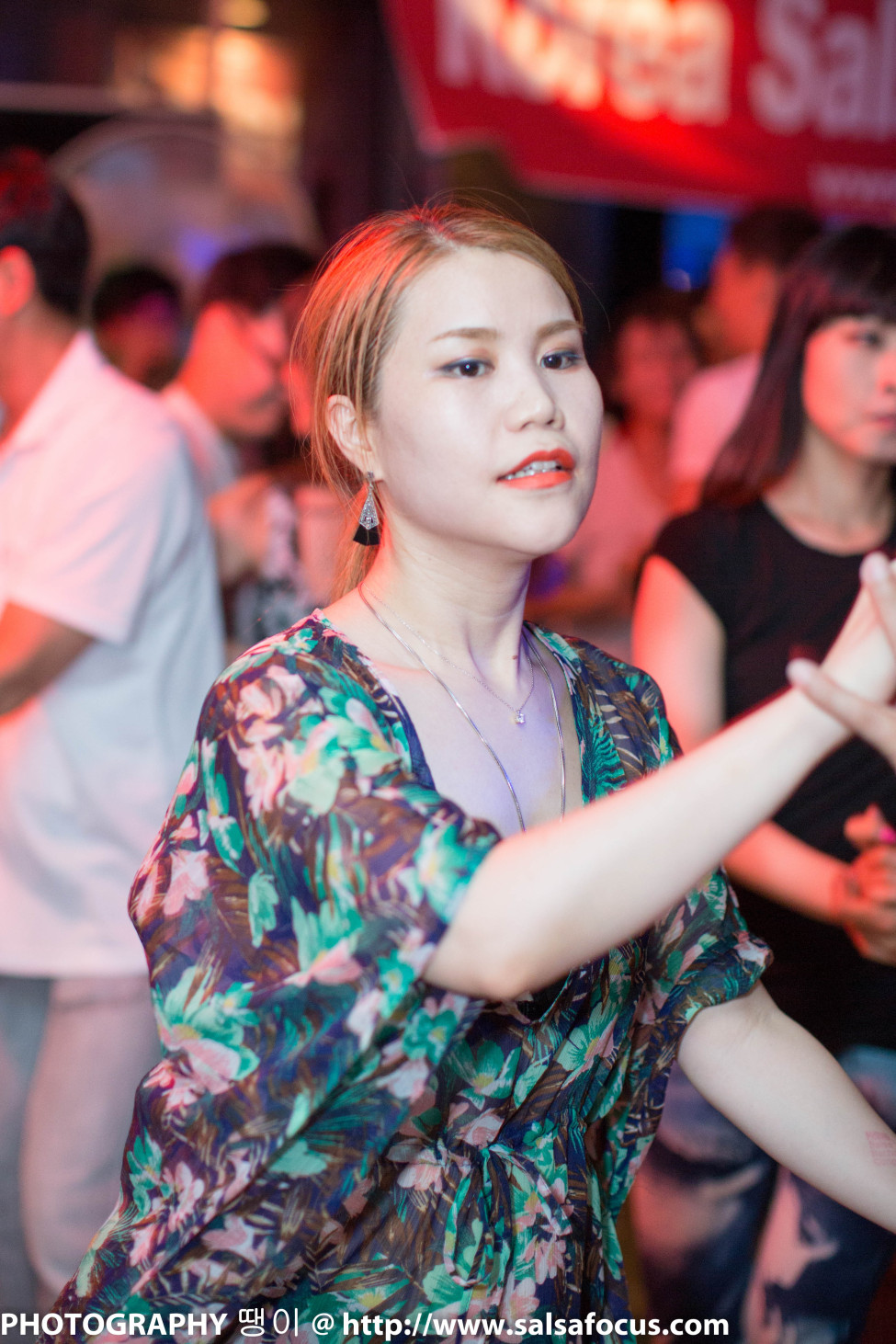 Good : Nogood : Down : Nick : Supporter : 보니따