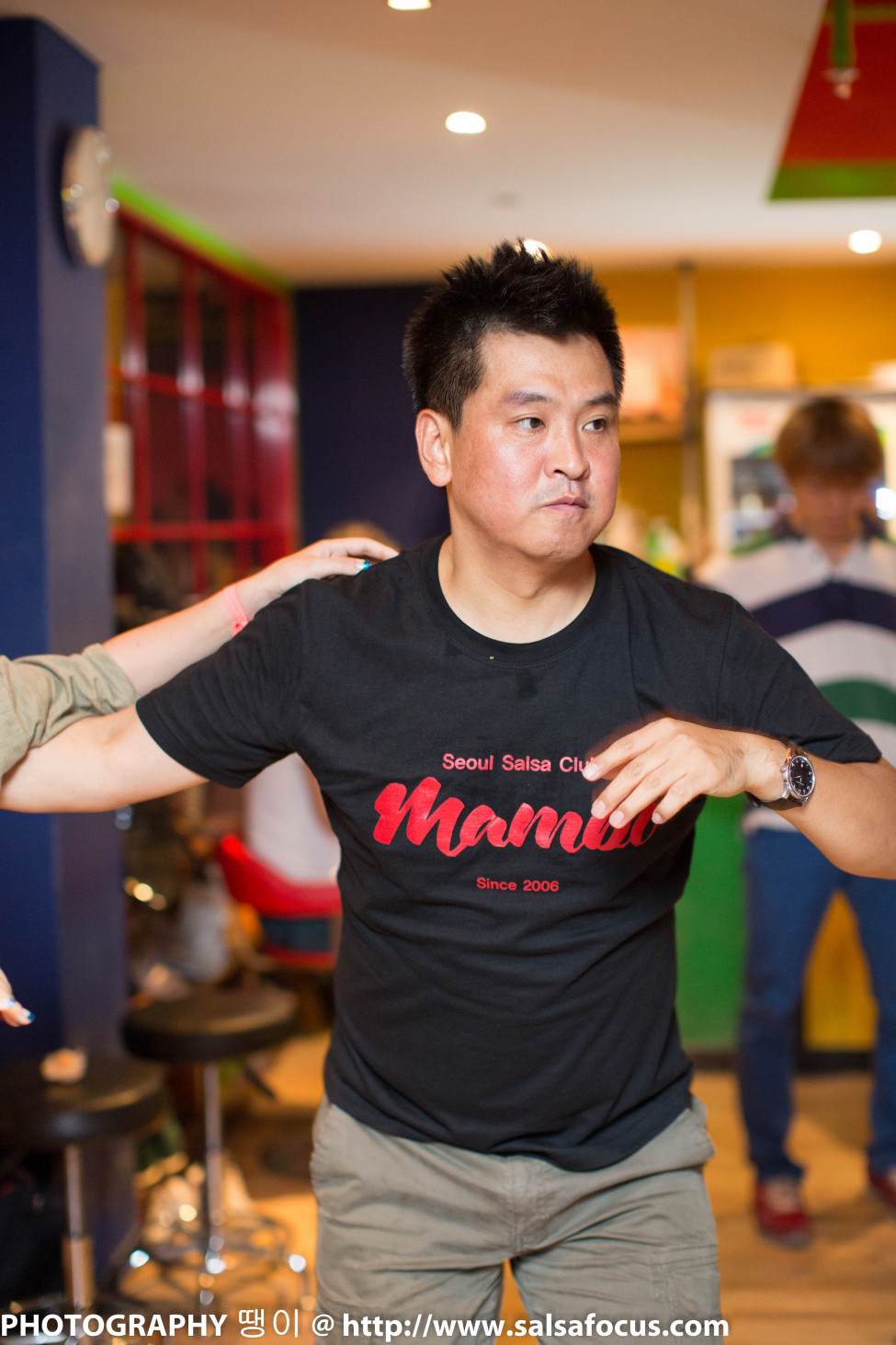 Good : Nogood : Down : Nick : Supporter : 맘보
