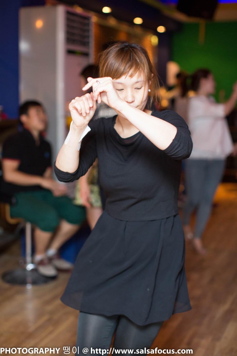 Good : Nogood : Down : Nick : Supporter : 맘보
