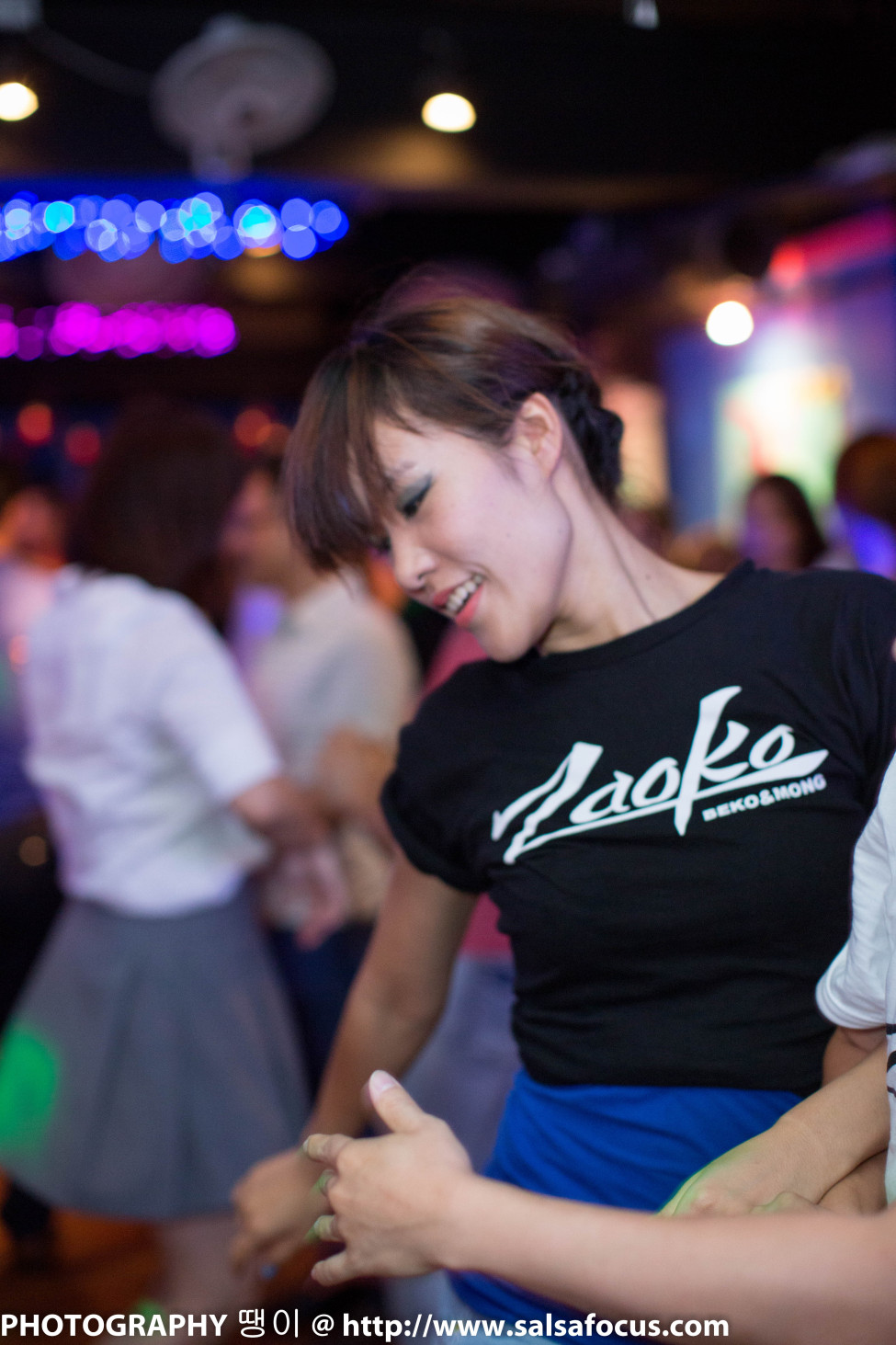 Good : Nogood : Down : Nick : Supporter : 나오미