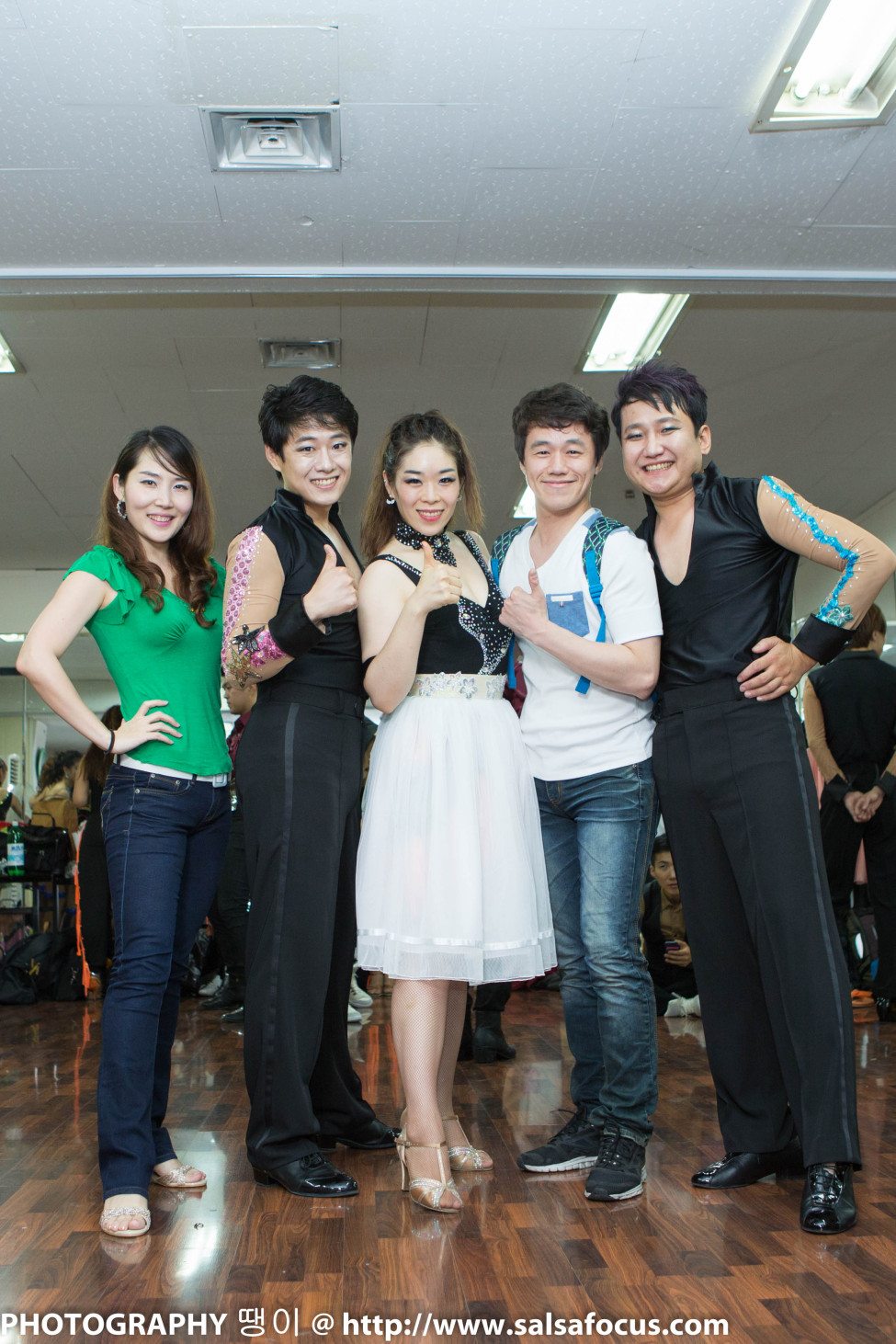Good : Nogood : Down : Nick : Supporter : 보니따