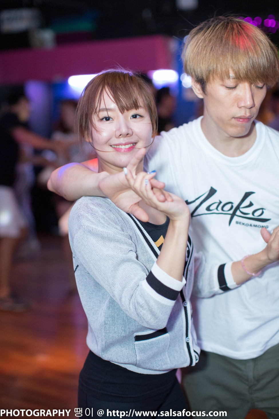Good : Nogood : Down : Nick : Supporter : 나오미