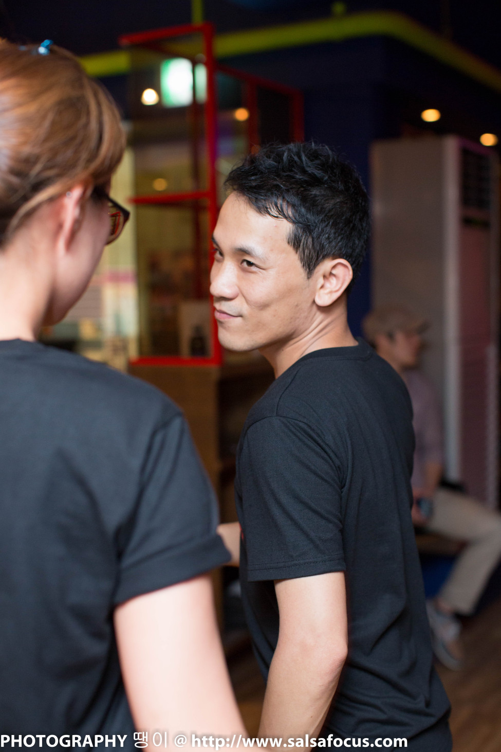 Good : Nogood : Down : Nick : Supporter : 맘보